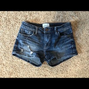 EUC BKE Denim Shorts